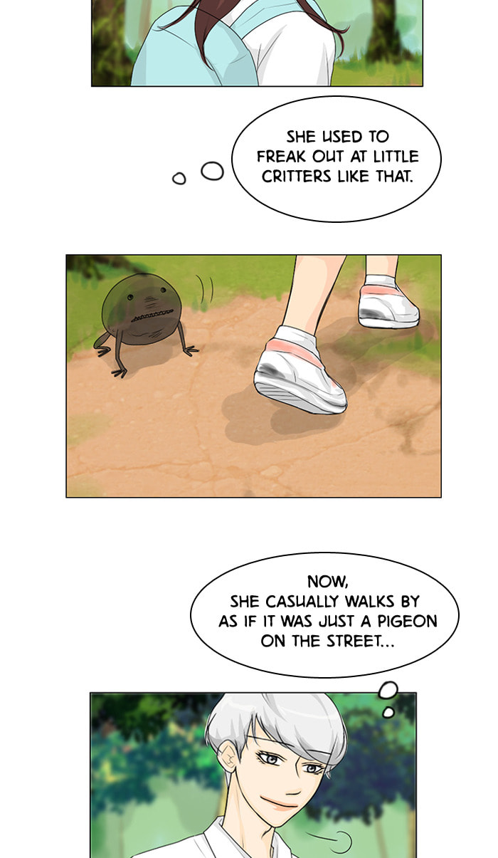 Ghost Wife Chapter 40 page 10 - 