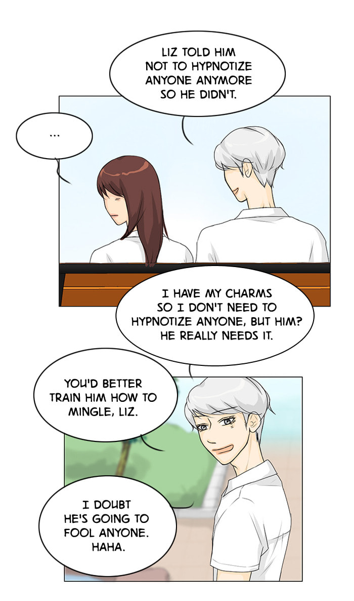 Ghost Wife Chapter 41 page 11 - 