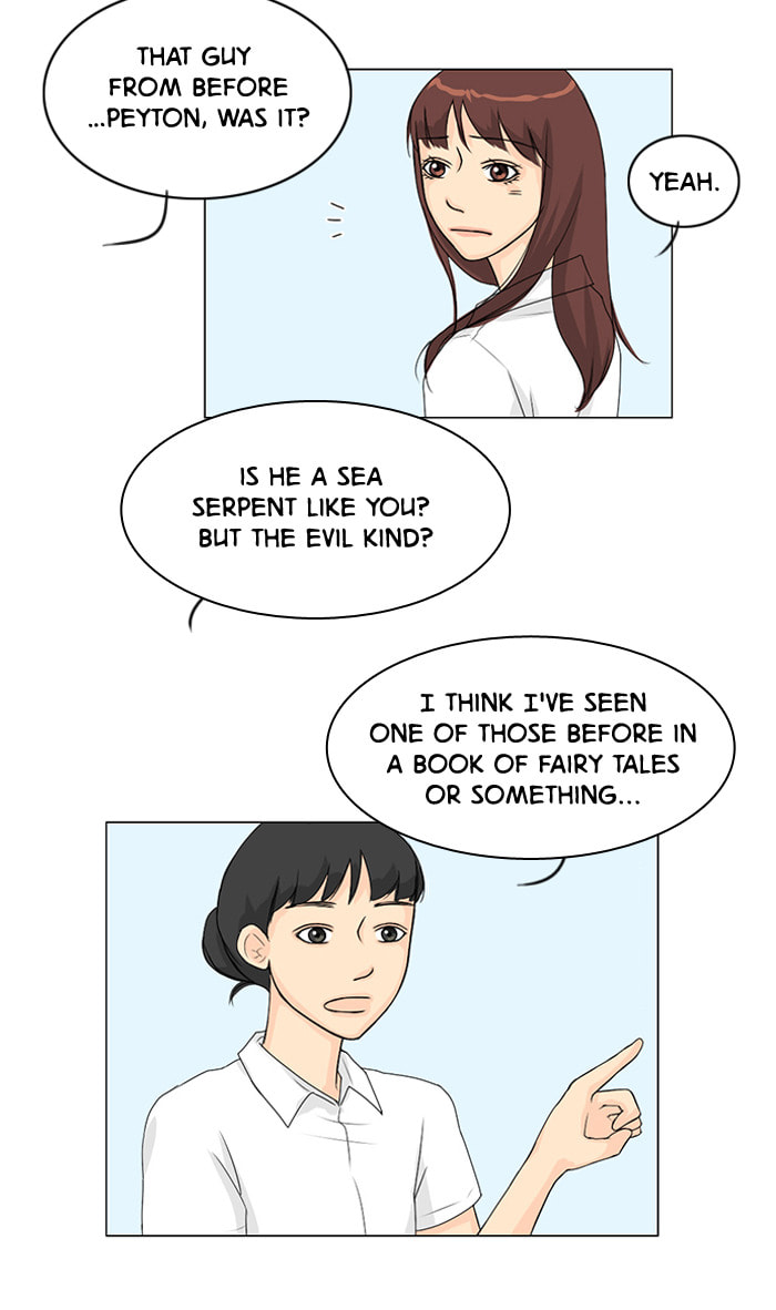 Ghost Wife Chapter 41 page 13 - 