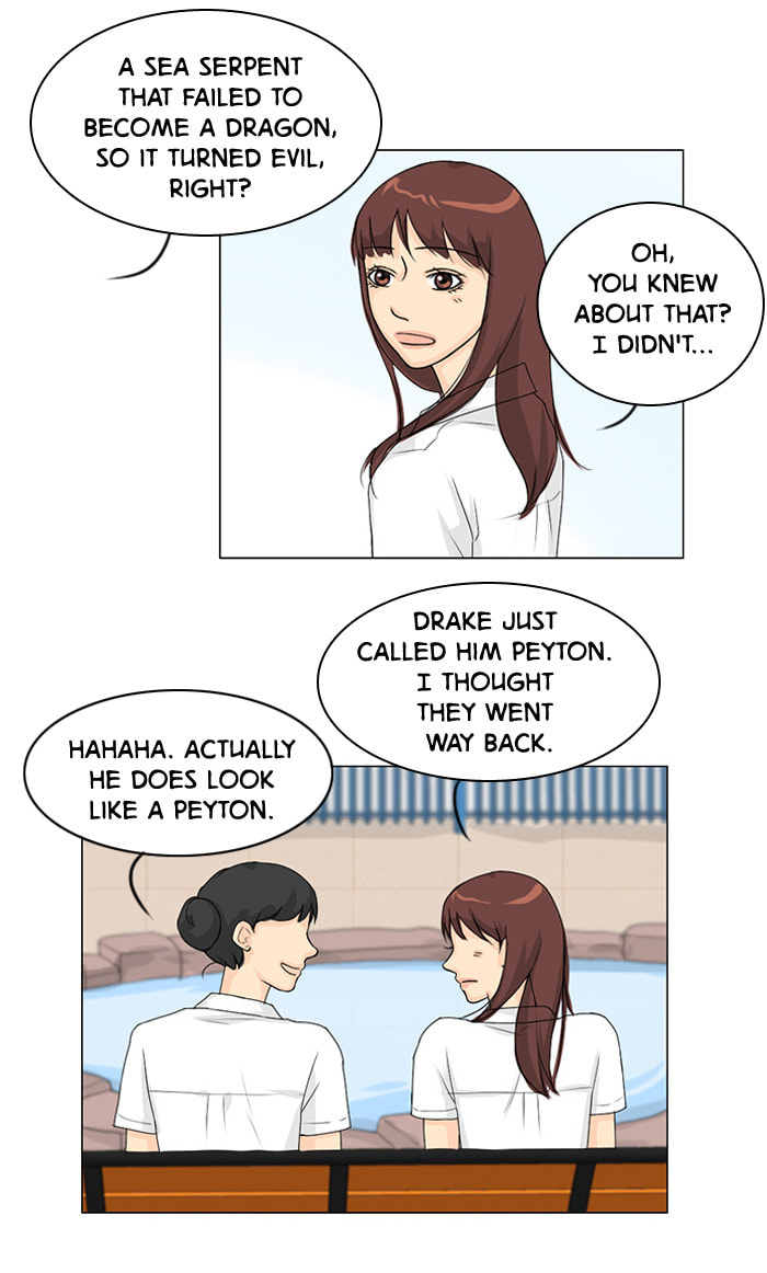 Ghost Wife Chapter 41 page 14 - 