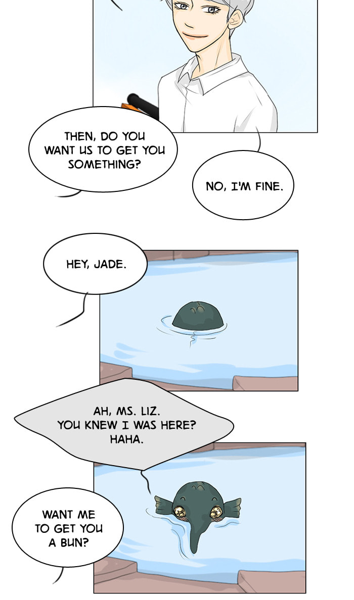 Ghost Wife Chapter 41 page 17 - 