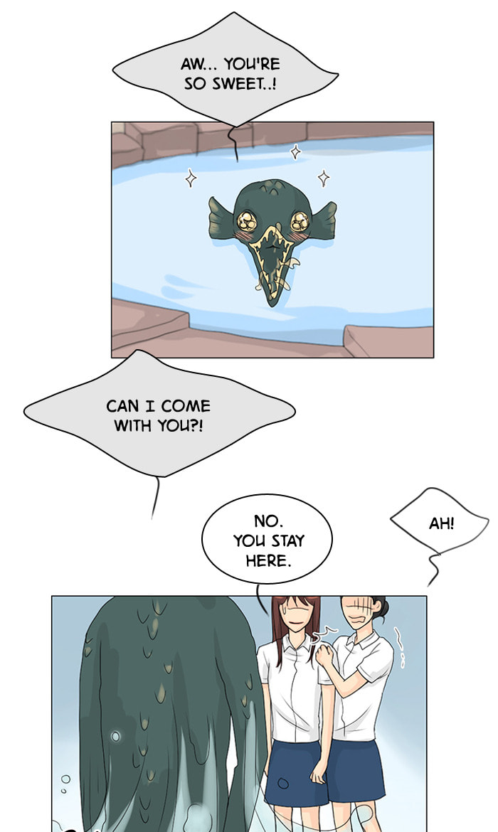 Ghost Wife Chapter 41 page 18 - 
