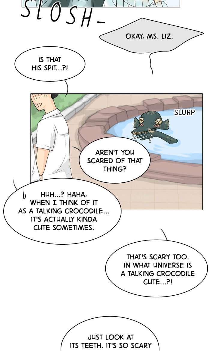 Ghost Wife Chapter 41 page 19 - 