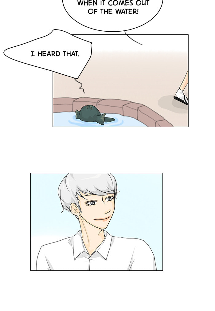 Ghost Wife Chapter 41 page 20 - 
