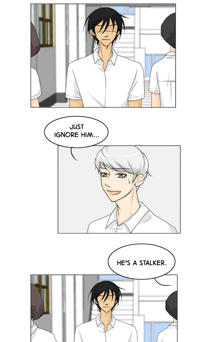 Ghost Wife Chapter 41 page 3 - 