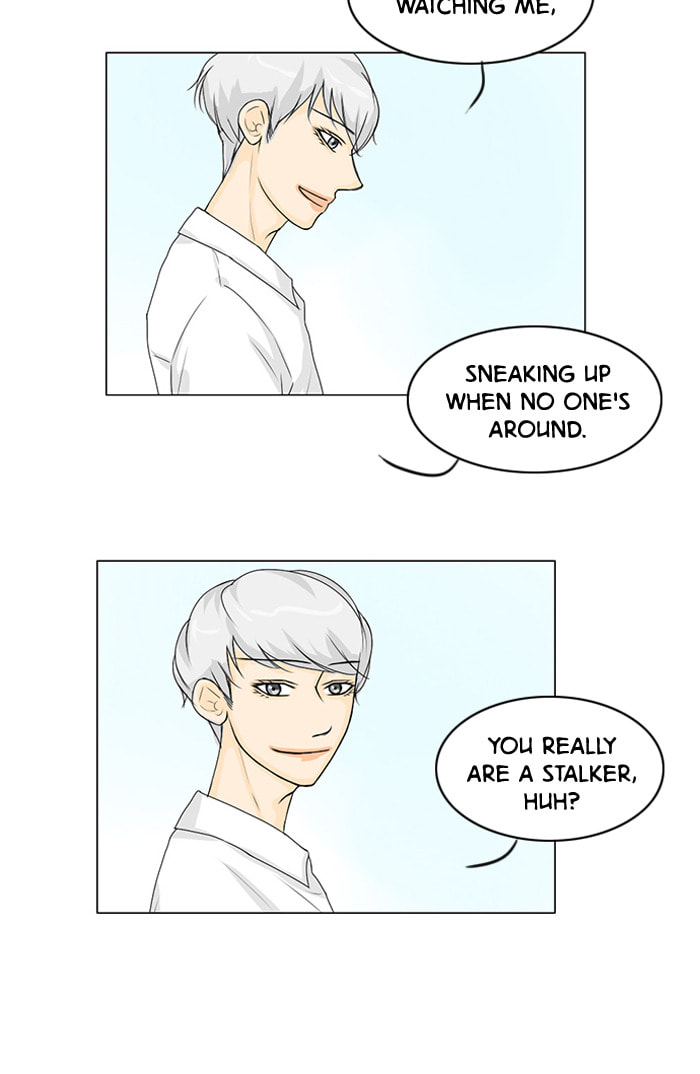 Ghost Wife Chapter 41 page 22 - 