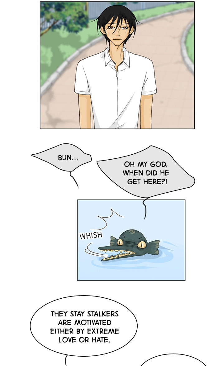 Ghost Wife Chapter 41 page 23 - 