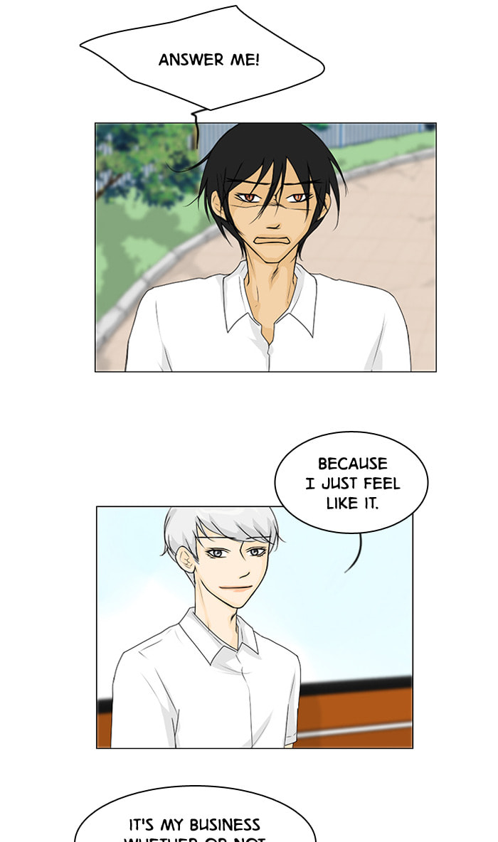 Ghost Wife Chapter 41 page 28 - 