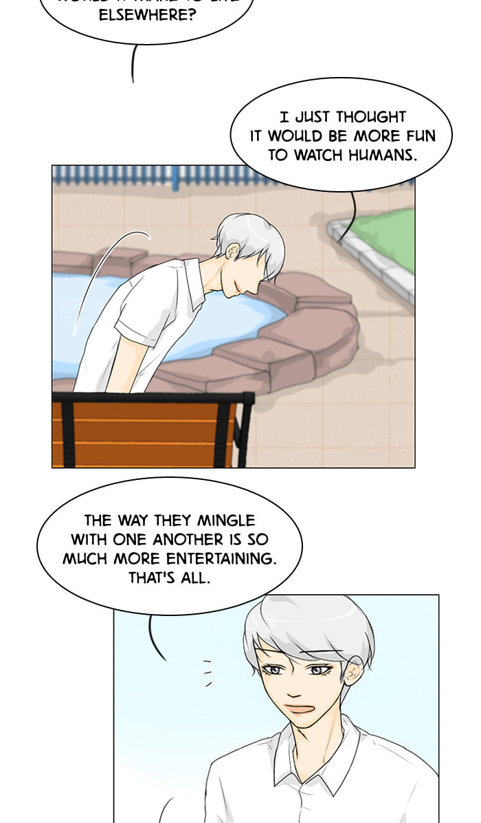 Ghost Wife Chapter 41 page 31 - 