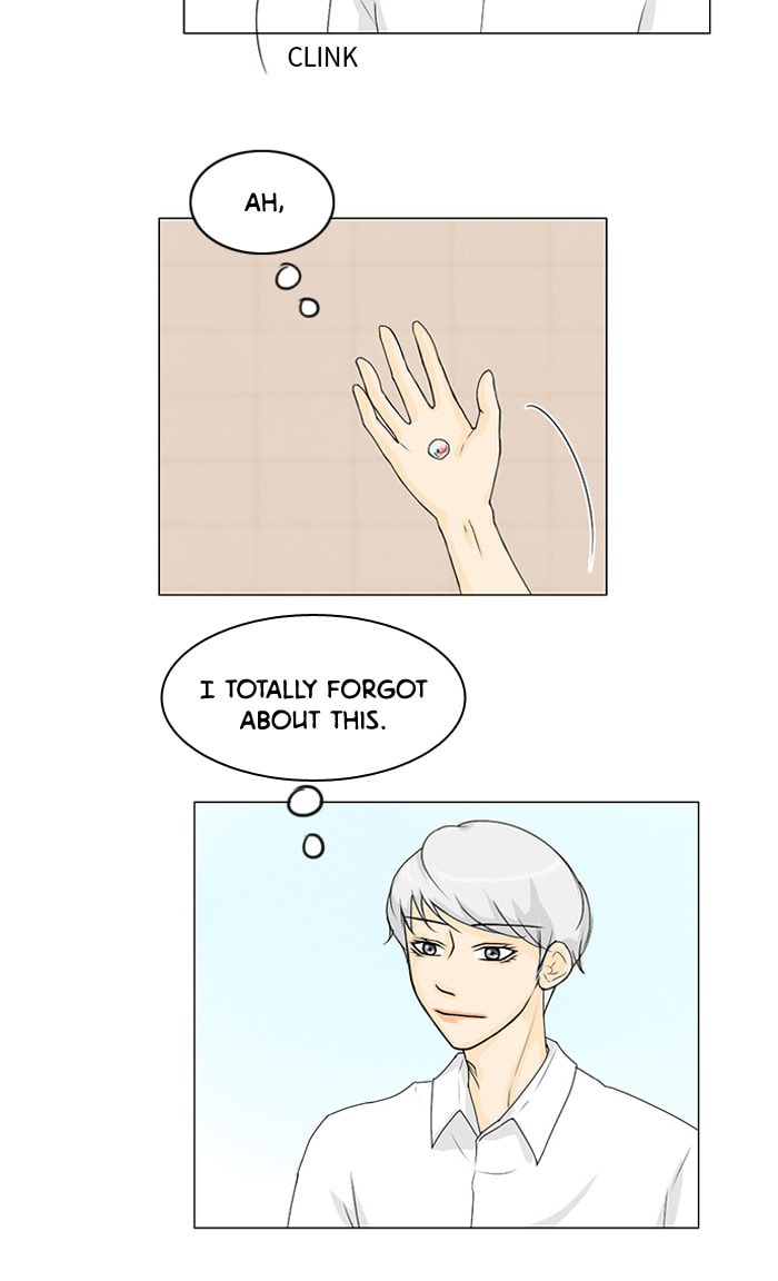 Ghost Wife Chapter 41 page 32 - 