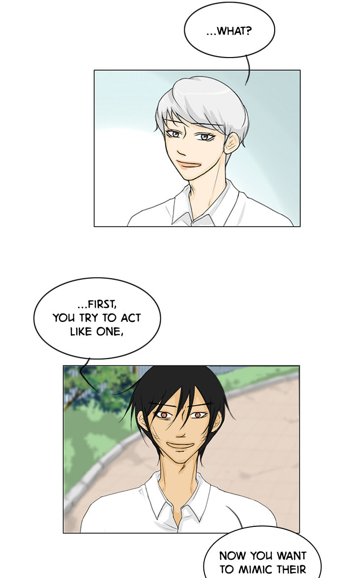 Ghost Wife Chapter 41 page 38 - 