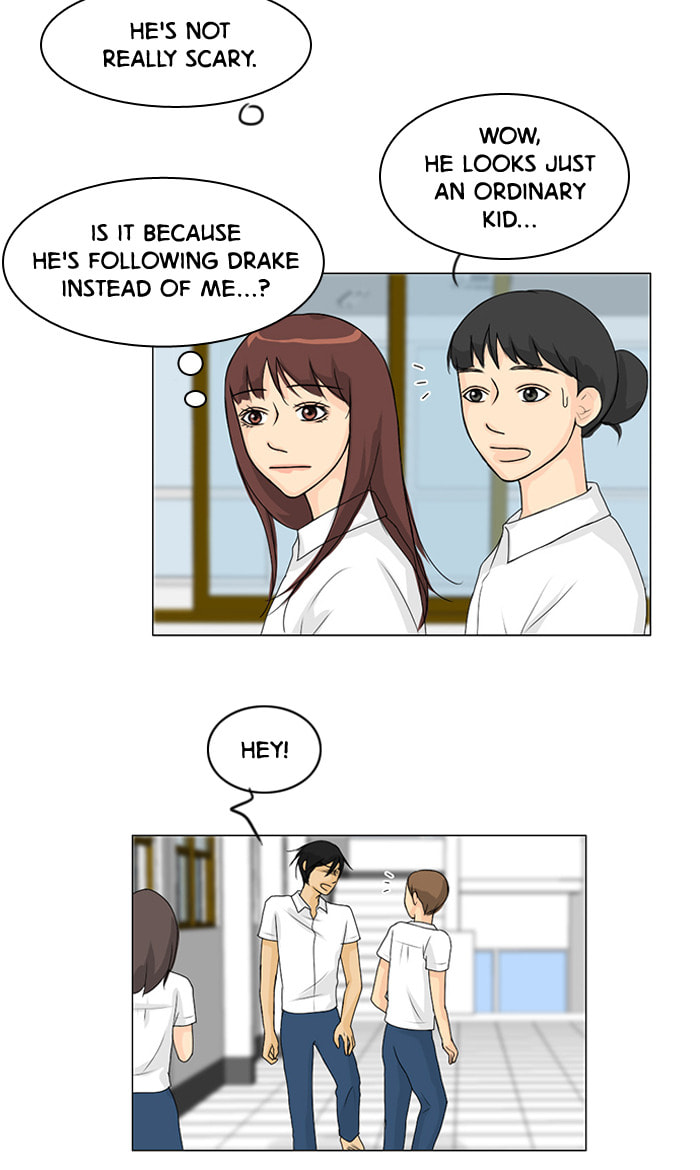Ghost Wife Chapter 41 page 5 - 