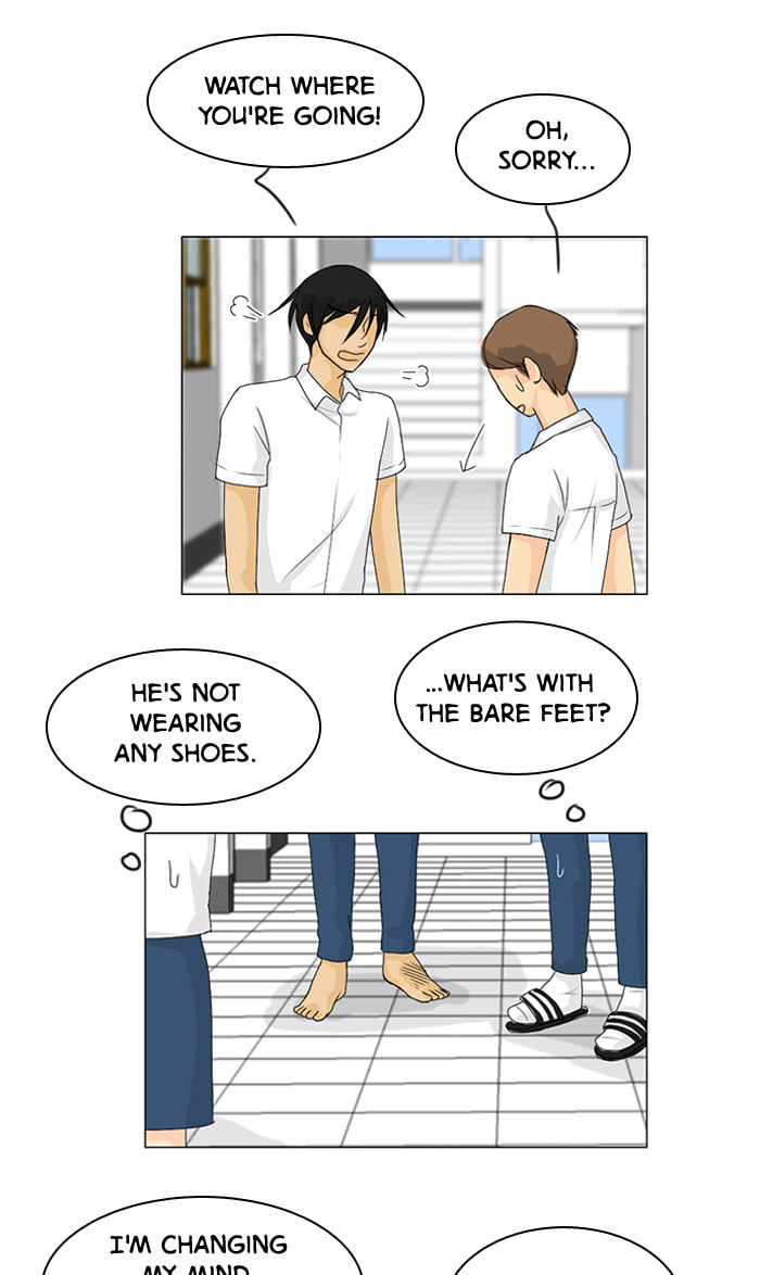 Ghost Wife Chapter 41 page 6 - 