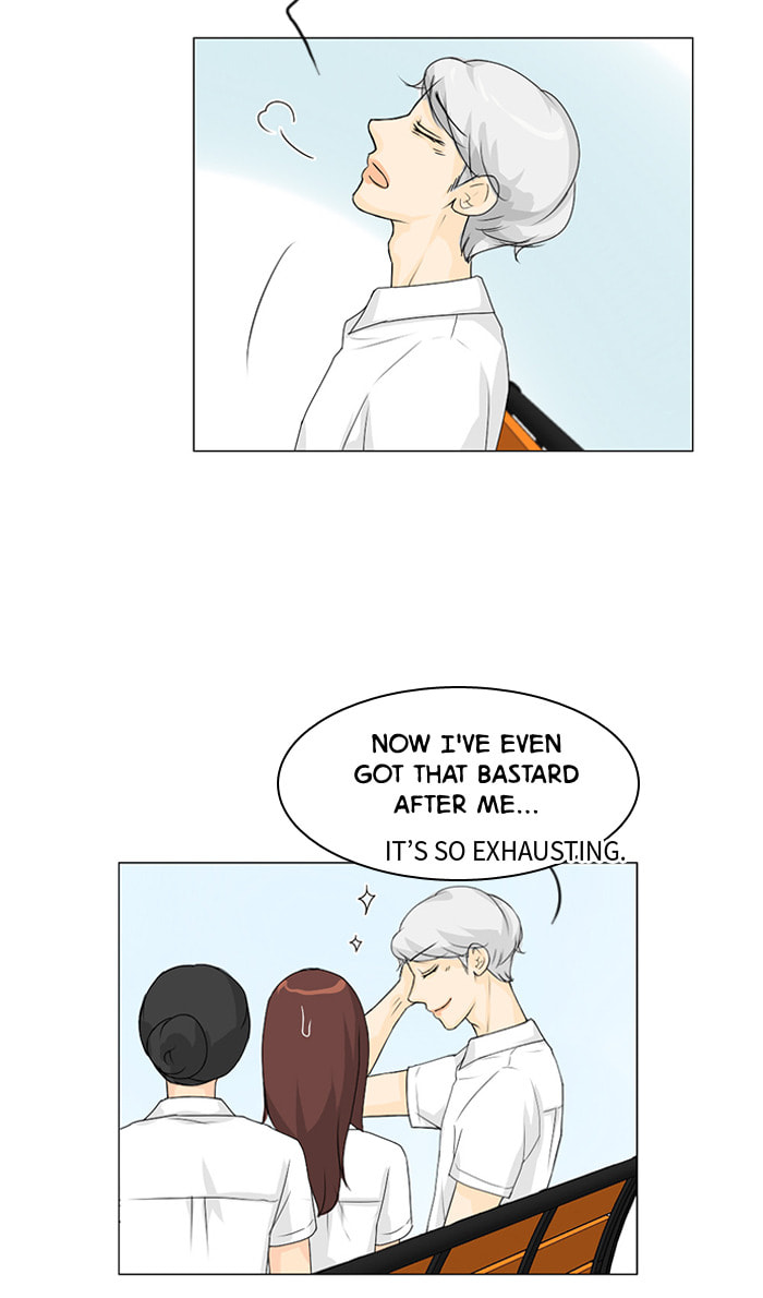 Ghost Wife Chapter 41 page 8 - 