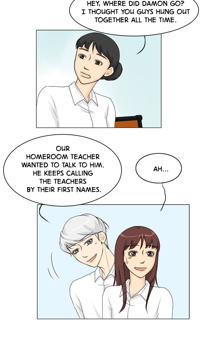 Ghost Wife Chapter 41 page 10 - 
