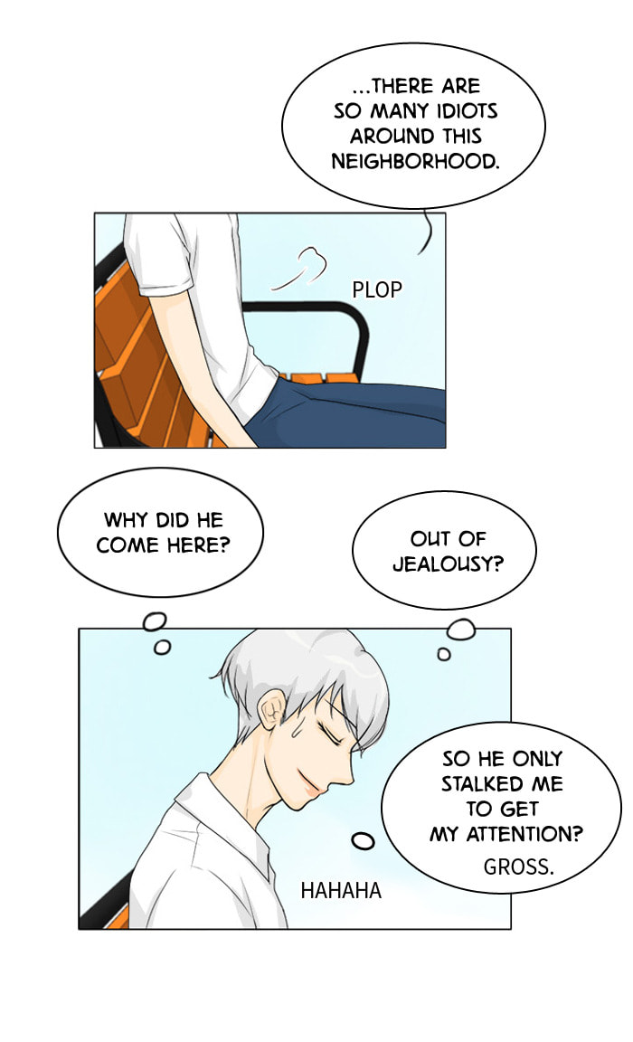 Ghost Wife Chapter 42 page 31 - 