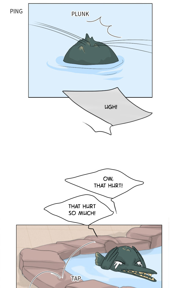 Ghost Wife Chapter 42 page 37 - 