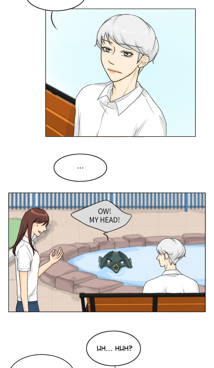 Ghost Wife Chapter 42 page 41 - 