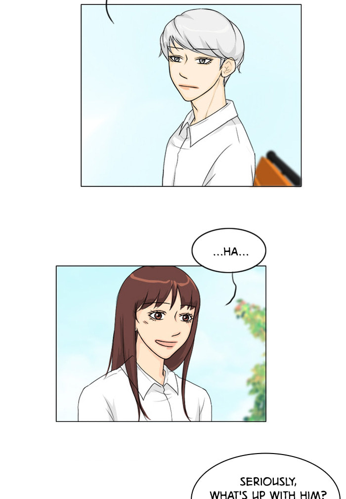 Ghost Wife Chapter 42 page 45 - 