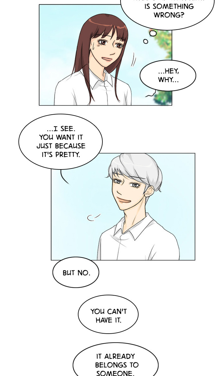 Ghost Wife Chapter 42 page 46 - 