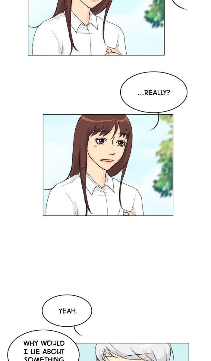 Ghost Wife Chapter 43 page 13 - 