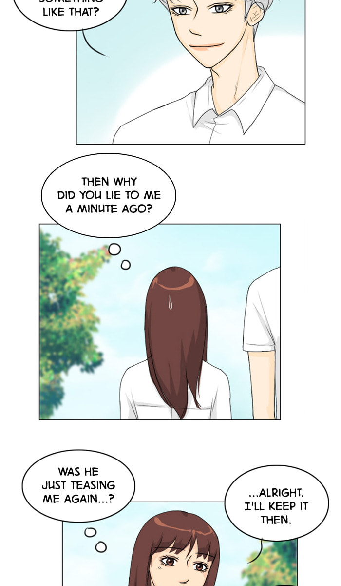 Ghost Wife Chapter 43 page 14 - 