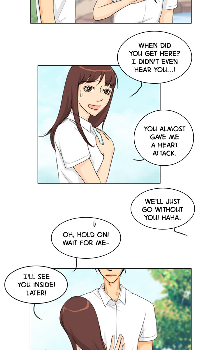 Ghost Wife Chapter 43 page 17 - 