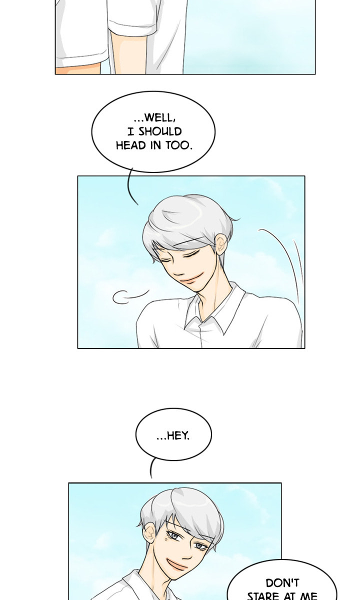 Ghost Wife Chapter 43 page 19 - 