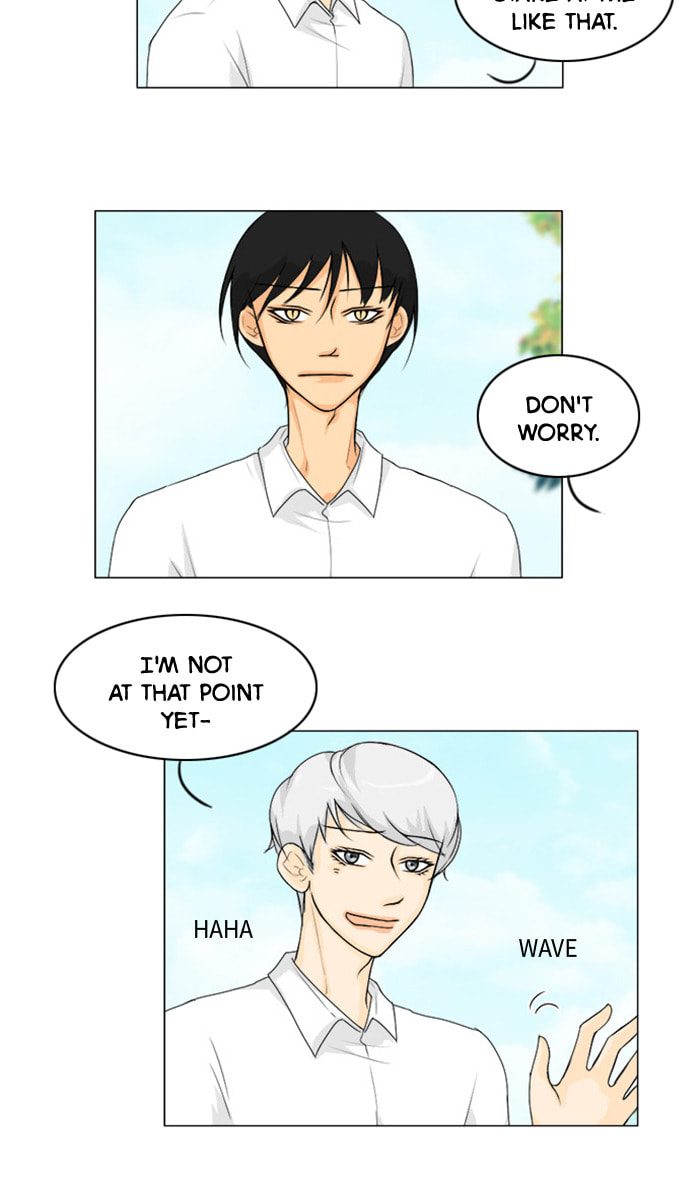 Ghost Wife Chapter 43 page 20 - 