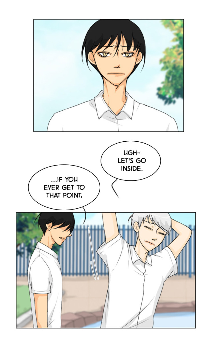 Ghost Wife Chapter 43 page 21 - 