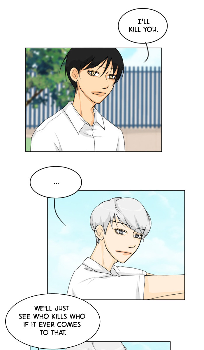 Ghost Wife Chapter 43 page 22 - 