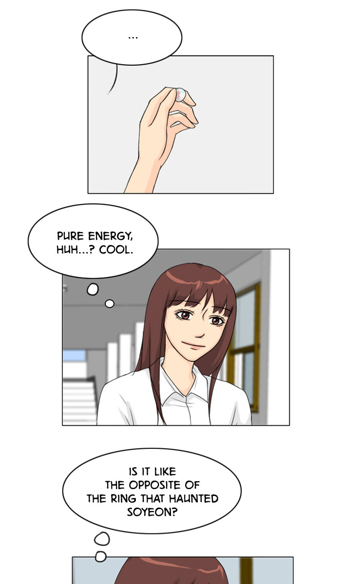 Ghost Wife Chapter 43 page 26 - 