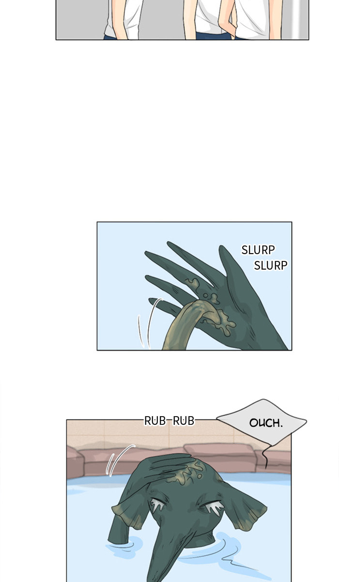 Ghost Wife Chapter 43 page 28 - 