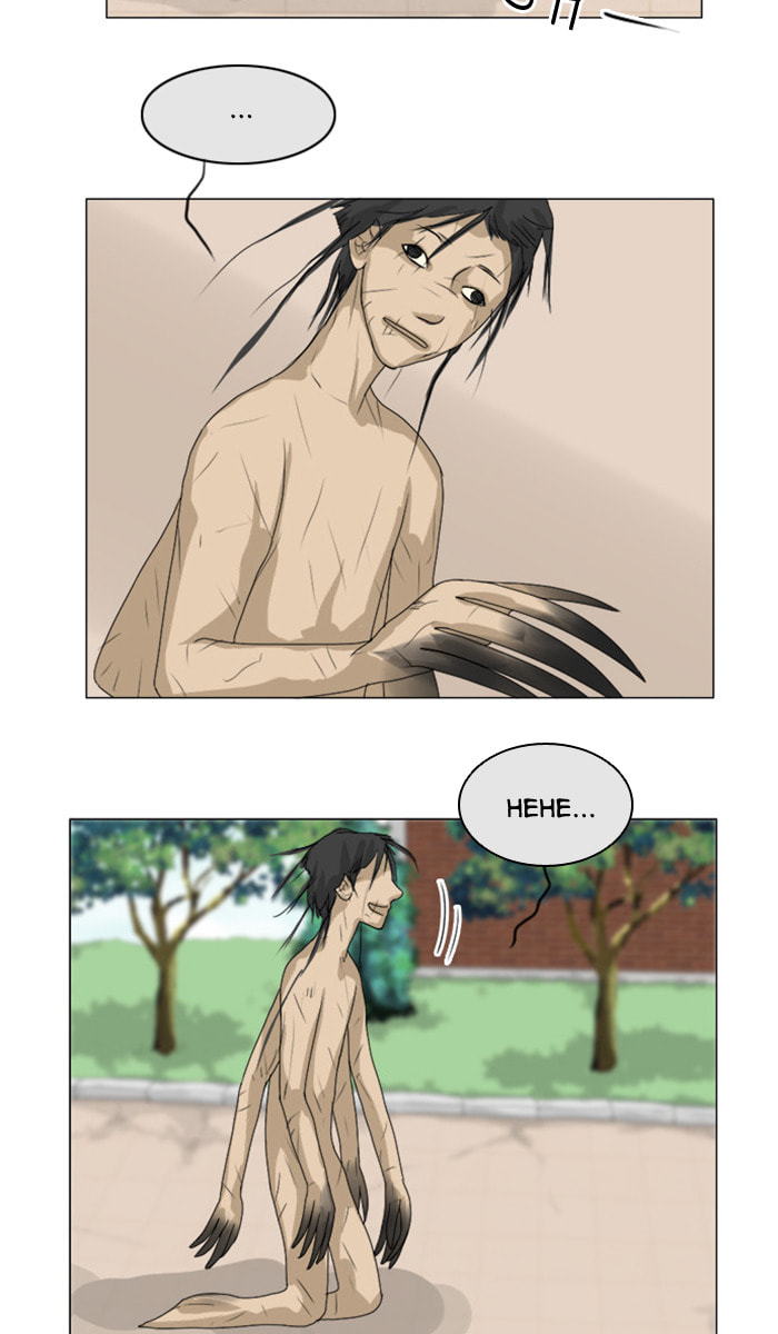 Ghost Wife Chapter 43 page 34 - 