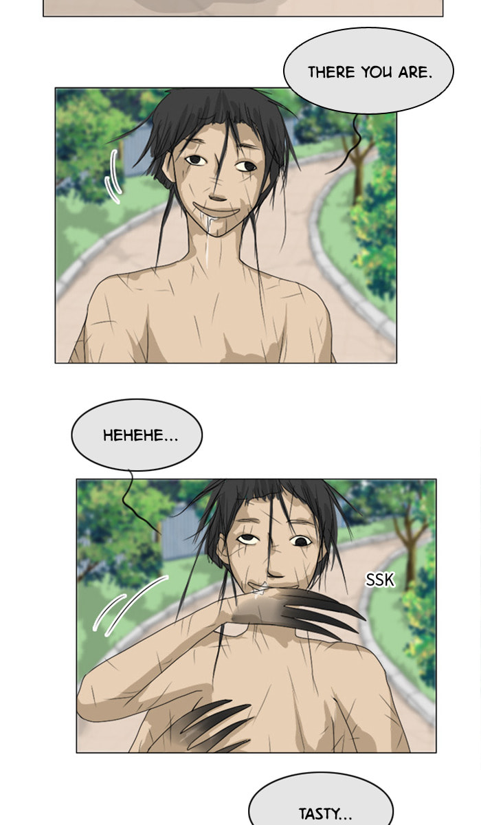 Ghost Wife Chapter 43 page 35 - 