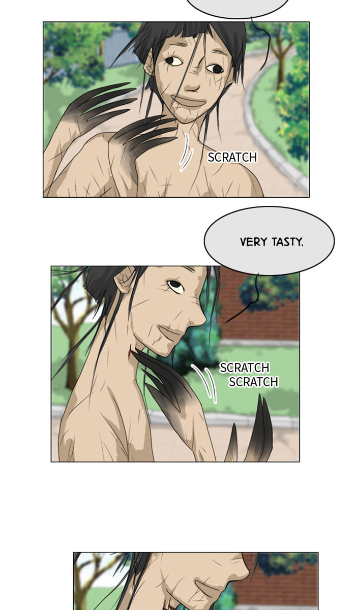 Ghost Wife Chapter 43 page 36 - 