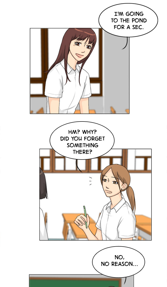 Ghost Wife Chapter 43 page 38 - 