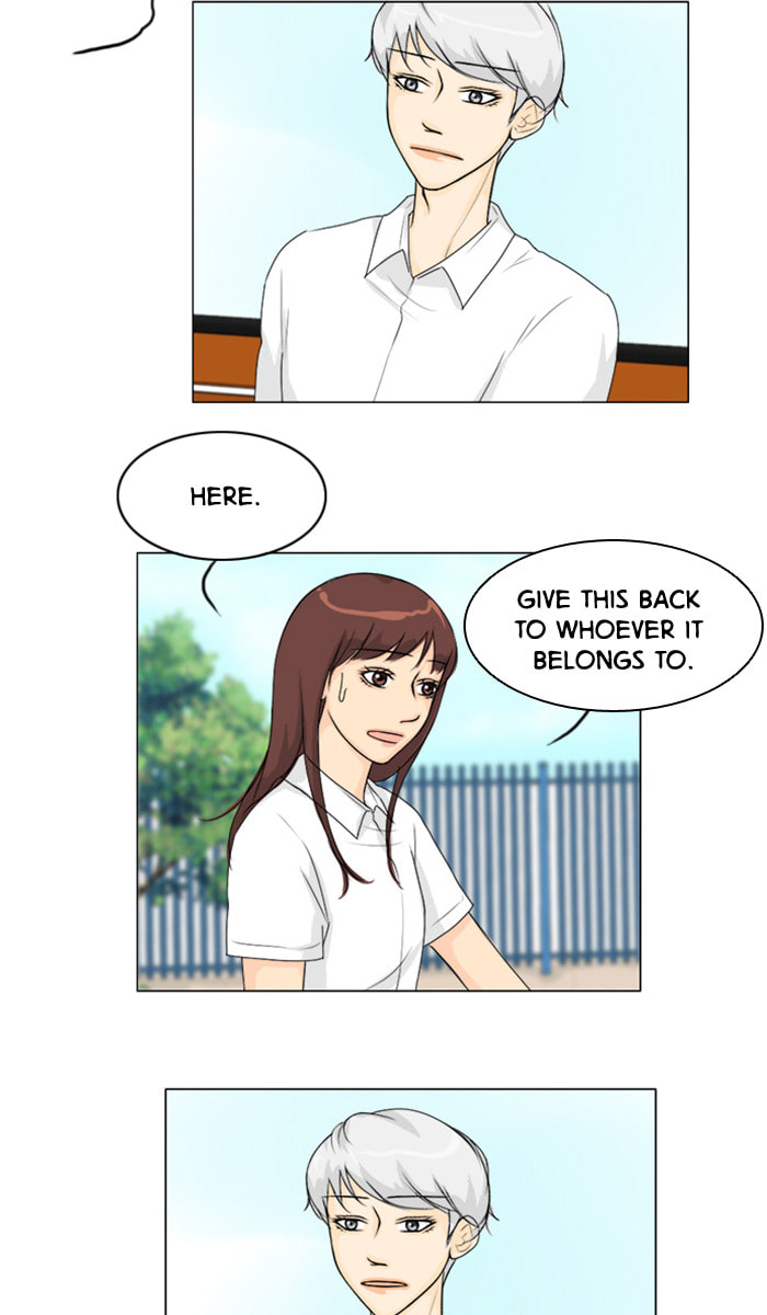 Ghost Wife Chapter 43 page 6 - 