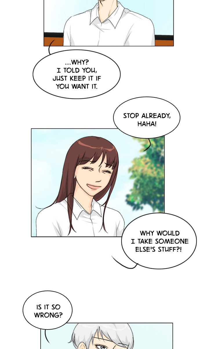 Ghost Wife Chapter 43 page 7 - 