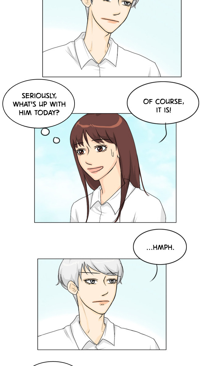 Ghost Wife Chapter 43 page 8 - 