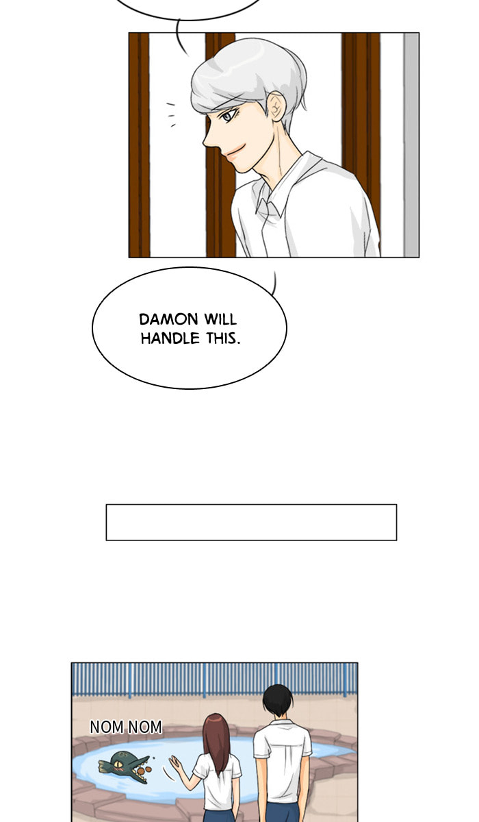 Ghost Wife Chapter 44 page 12 - 