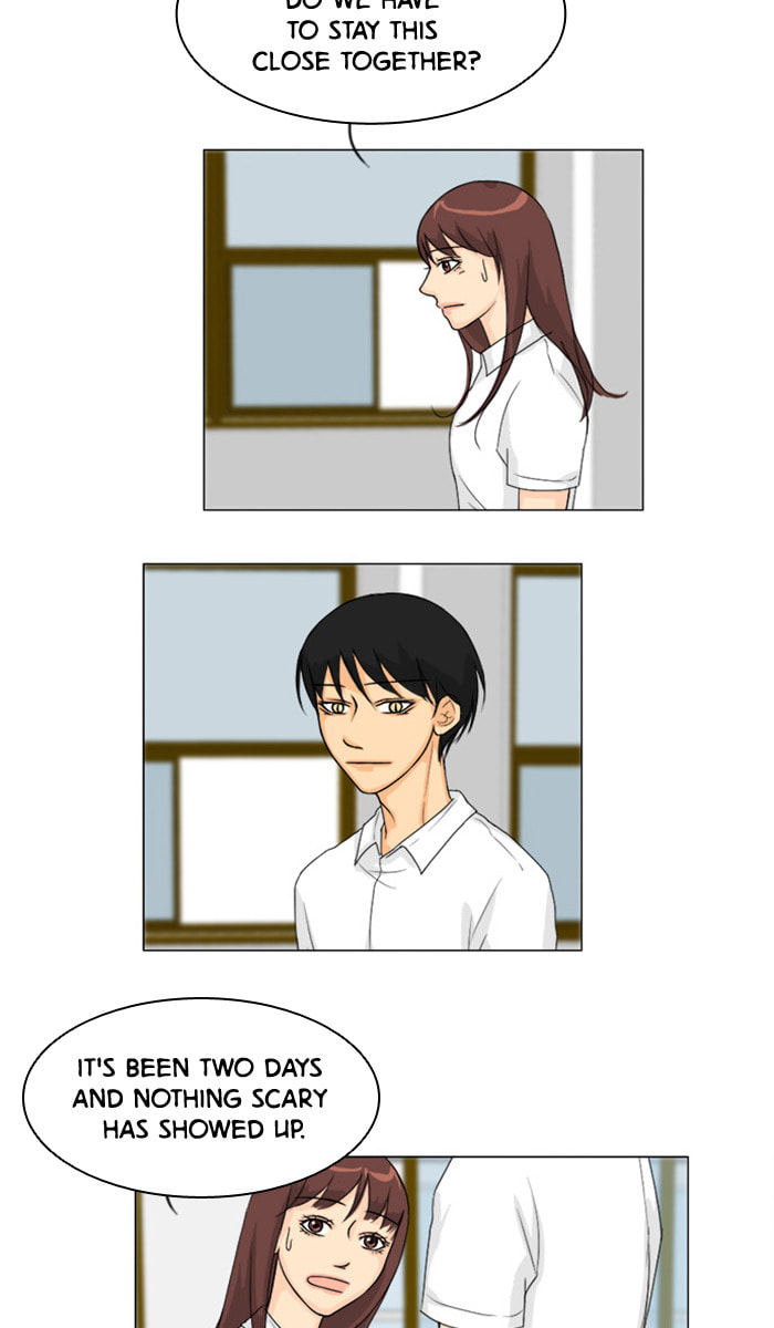 Ghost Wife Chapter 44 page 15 - 