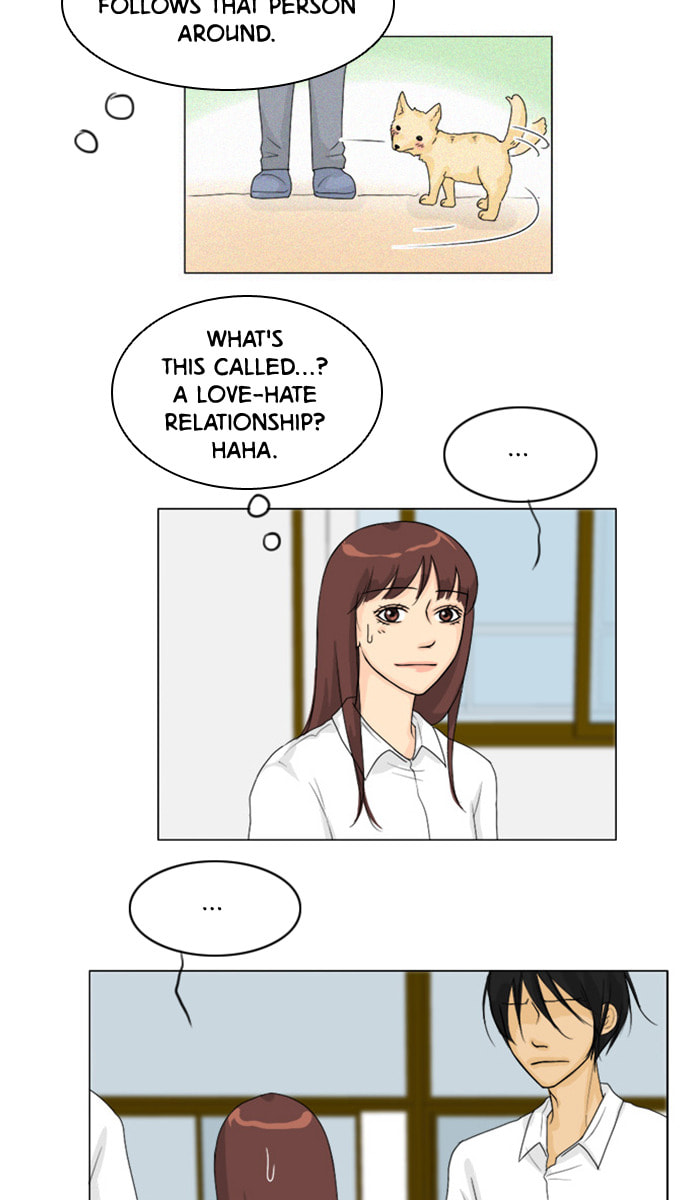 Ghost Wife Chapter 44 page 20 - 
