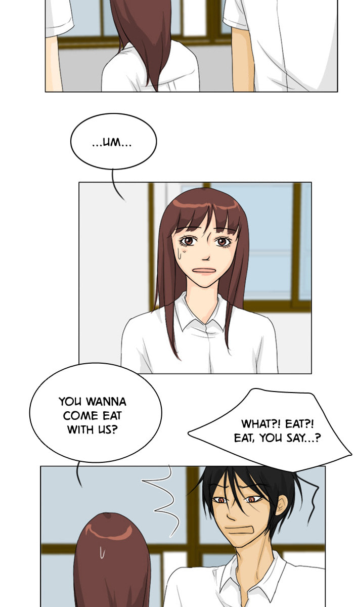 Ghost Wife Chapter 44 page 21 - 