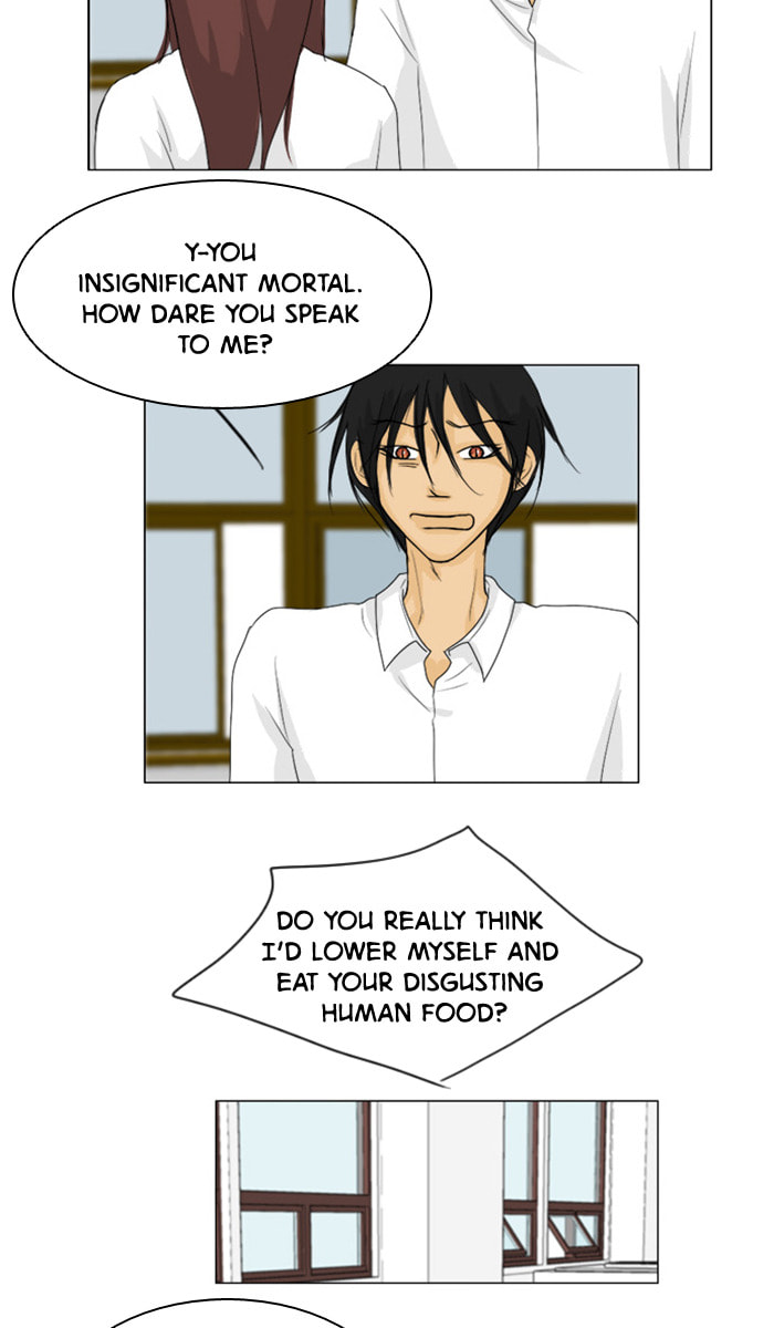 Ghost Wife Chapter 44 page 22 - 