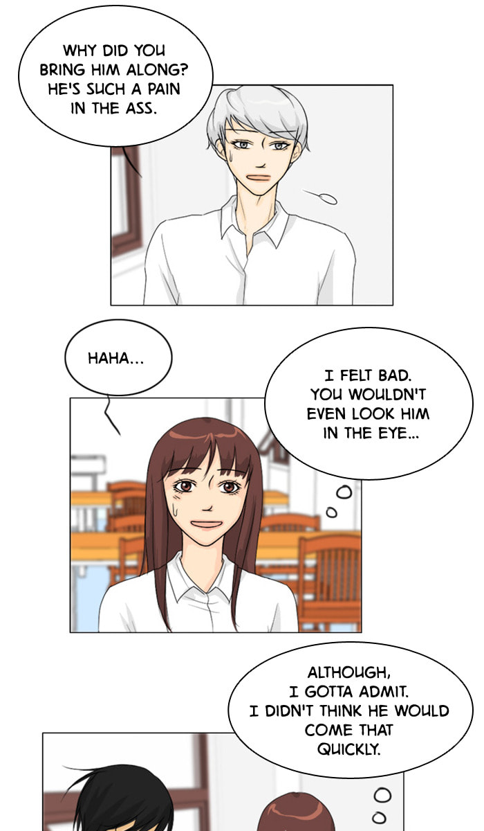 Ghost Wife Chapter 44 page 26 - 
