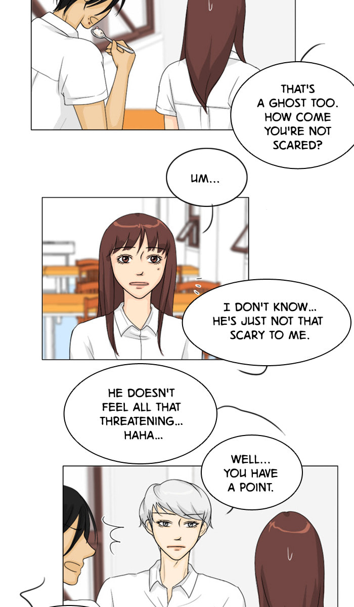 Ghost Wife Chapter 44 page 27 - 