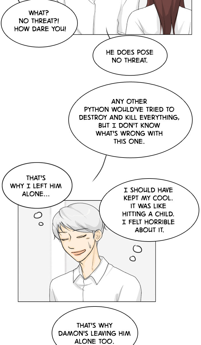 Ghost Wife Chapter 44 page 28 - 