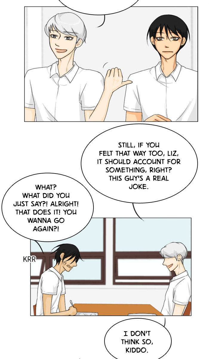 Ghost Wife Chapter 44 page 29 - 