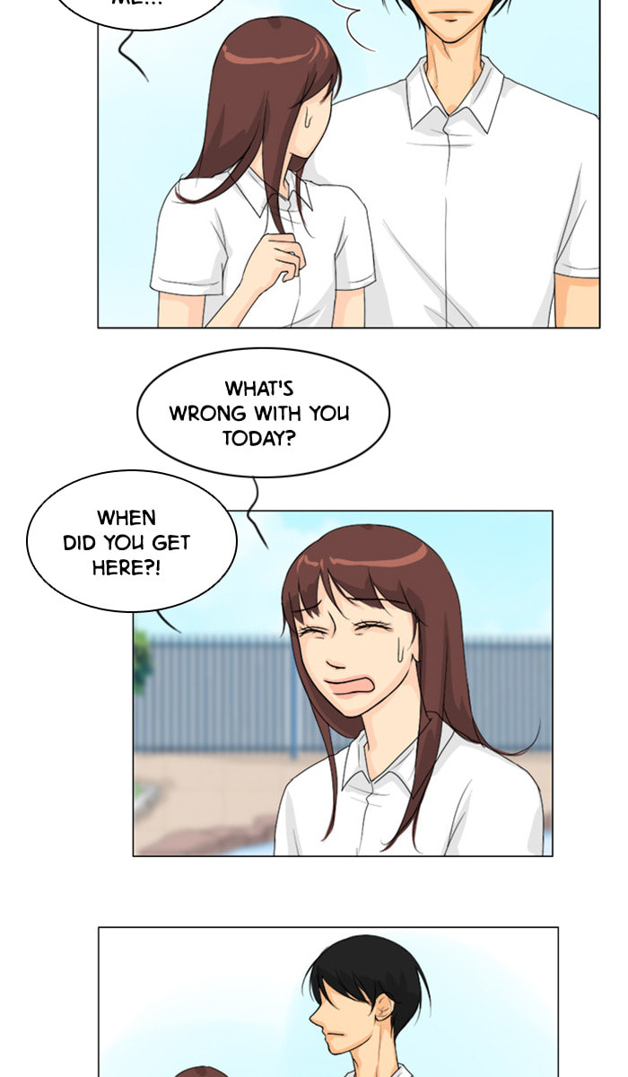 Ghost Wife Chapter 44 page 4 - 